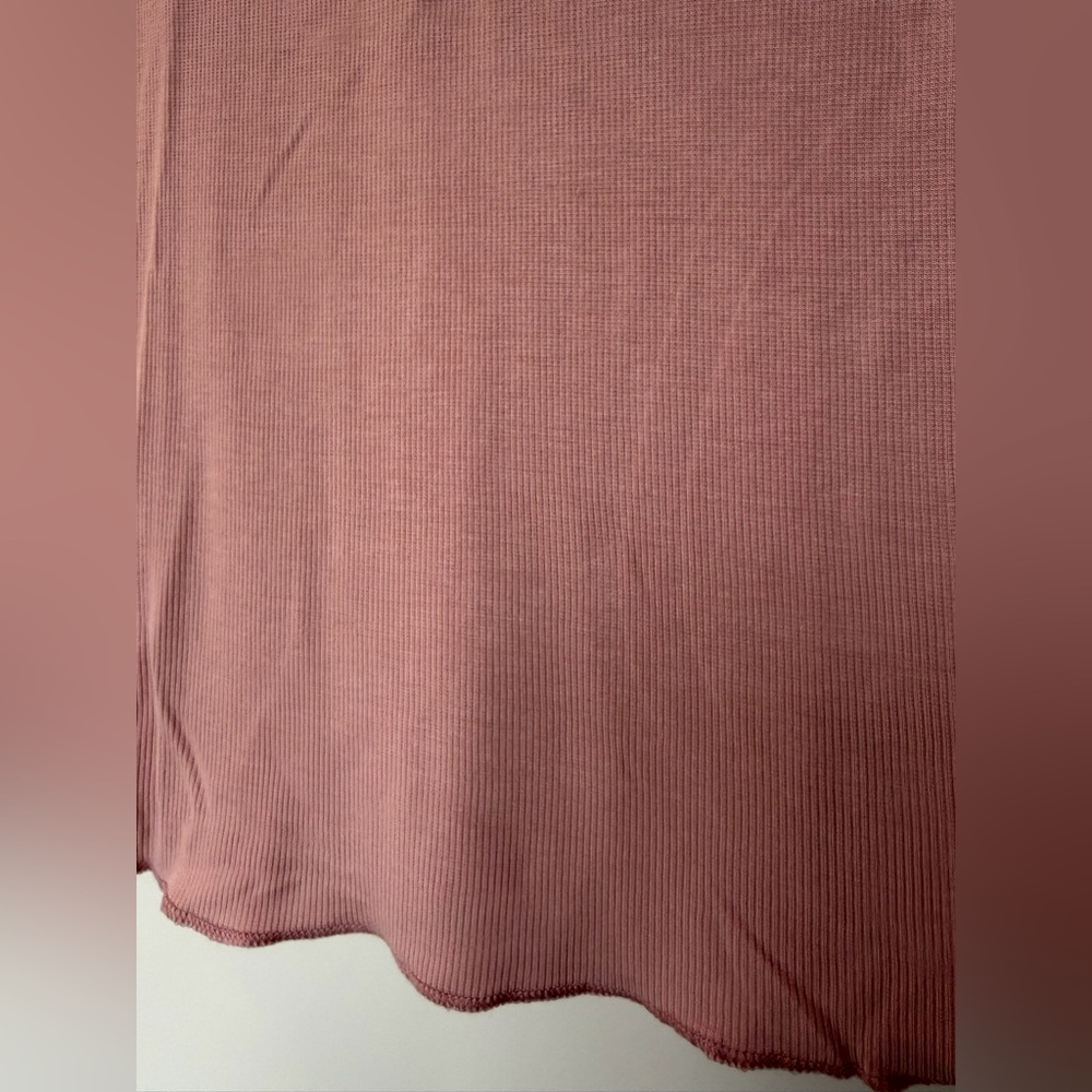 Pink Ruffle Sleeve Top - Picture 2 of 7